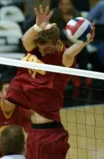 The Trojans opened the 2003 season by upsetting Pacific at the UCSB Invitational.