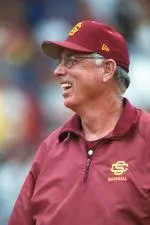 Mike Gillespie's team was picked to win the 2003 Pac-10 title in the coaches' preseason poll
