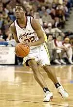 Errick Craven scored 22 points to lead the Trojans, Saturday.