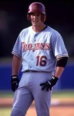 Former Trojan Jason Lane will be among the many participants in Saturday's Alumni Game