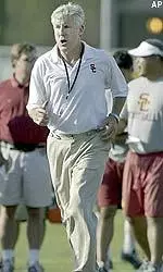 Head coach Pete Carroll is fired up for Saturday's game at Washington