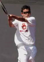 Scott Patterson advanced to the regional main draw with two wins on Wednesday.
