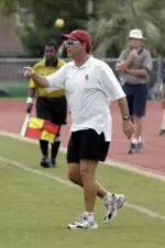 Saturday's USC-Washington State women's soccer match will start at noon at McAlister Field