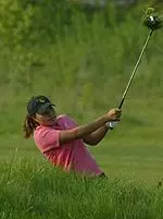 Irene Cho won her first title at the Edean Ihlanfeldt Invitational