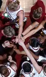 Women of Troy kick off season Tuesday with exhibition opener.