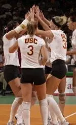 USC could clinch sole possession of Pac-10 title with a win over Stanford or Cal.