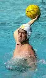 Trevor Clark scored four goals in Sunday's 15-8 win against No. 8 UC Irvine