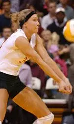 Katie Olsovsky and the Women of Troy wrap up the regular season this week.