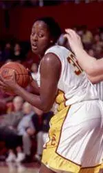 Ebony Hoffman led with 20 points as USC defeated Seton Hall to advance to the tournament championship.