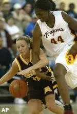 The 11th-ranked Minnesota women's basketball team proved too difficult to stop for the Women of Troy.