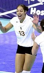This week's matches will be Homecoming for Phoenix natives Alicia Robinson (above) and Emily Adams.