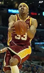 Desmon Farmer scored a game-high 26 points.