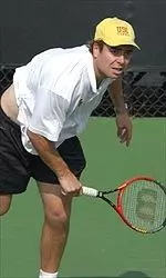 Daniel Langre (above) and Parker Collins fell in Saturday's semifinals of the So Cal Intercollegiate Championships.