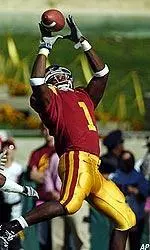 Mike Williams is a finalist for the 2003 Biletnikoff Award.