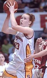 Rachel Woodward scored 16 points Saturday to lead the Women of Troy to an 82-65 win against the University of San Diego