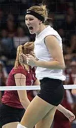 Katie Olsovsky and the Women of Troy are looking to defend their title at the 2003 NCAA Championships this week.