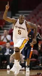 Jeff McMillan is shooting almost 73.0% from the field through USC's first six games.