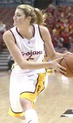 Meghan Gnekow and the Women of Troy wrap up the nonconference schedule against Colorado and Notre Dame.