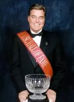 Ex-Trojan swimmer Mike Nyeholt will receive a 2004 NCAA Inspiration Award.