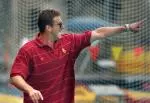 Jovan Vavic was named 2003 MPSF Men's Water Polo Coach of the Year today. Six Trojans earned all-conference honors.