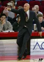 USC Coach Henry Bibby and the Trojans play their second to last non-conference game on Monday against Cal Poly at 7 p.m.