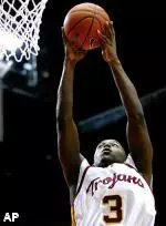 Lodrick Stewart has scored 33 points in his last two games.