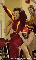 Jovan Vavic was named 2003 National Coach of the Year for men's water polo by the American Water Polo Coaches Association