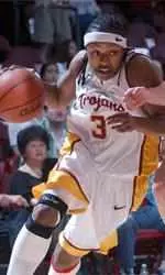 USC hosts crosstown rival UCLA this Sunday to begin Pac-10 play.
