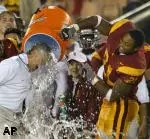 The USC Alumni Association will host a pep rally on Dec. 30 at Universal CityWalk.