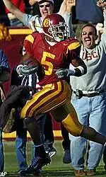 The Trojans' rally from that low point Oct. 4 at Tempe began their rise to No. 1.