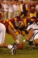 Center Norm Katnik is a finalist for the Rimington Trophy.