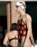 Margie Pedder won twice on Saturday at Stanford.