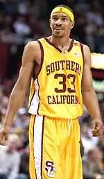 Desmon Farmer has scored at least 20 points nine times this year.