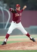 Fraser Dizard will be the Trojans' opening day starter at UC Santa Barbara