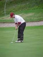 Senior Chris Botsford shot a career-low 210 to lead the Trojans at the Ping Arizona Intercollegiate