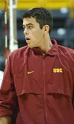 Outside Hitter Peter Jordan had 6 kills and 6 digs last week at UC San Diego.