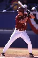 Senior Travis McAndrews went 2-for-5 with a home run and three RBI in Sunday's 12-7 win against Long Beach State