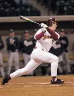 With two home runs in Tuesday's win, freshman Jeff Clement now has 10 home runs and 20 RBI on the season.