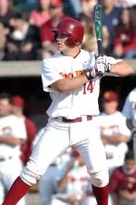 Freshman Jeff Clement leads the team with 11 home runs and 21 RBI