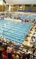 USC will compete at the NCAA Championships at Texas's Joe Jamail Swim Center