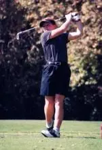 Mikaela Parmlid won her school-record third tournament of the season at the Pioneer Bruin Classic