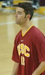 The last time the Bruins faced UC Irvine, Peter Jordan had 8 kills and 4 digs.