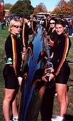 USC's Varsity Eight is now ranked No. 6 in this week's coaches poll.