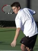 Jeff Kazarian beat Oregon's Andrew Walker at No. 5 to clinch Saturday's win for the Trojans.