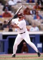 Joey Metropoulos went 2-for-4 in Friday's 11-2 loss at California