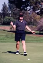 Mikaela Parmlid and Co. will be shooting for the Pac-10 title this week