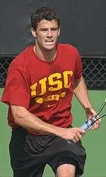 Parker Collins and doubles partner Daniel Langre won their first two matches to advance to the Pac-10 Tournament Semifinals.