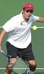 Ruben Torres and partner Johan Berg upset Stanford's 27th-ranked KC Corkery and James Pade.
