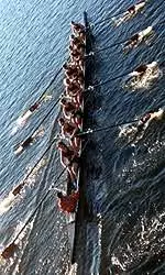 With all three boats racing on the final day, the Women of Troy had strong showing at 2003 Crew Classic.