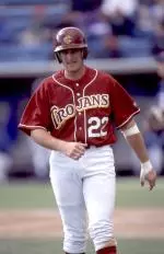 David Gordon hit his eighth home run of the season in Tuesday's 4-3 loss against San Diego